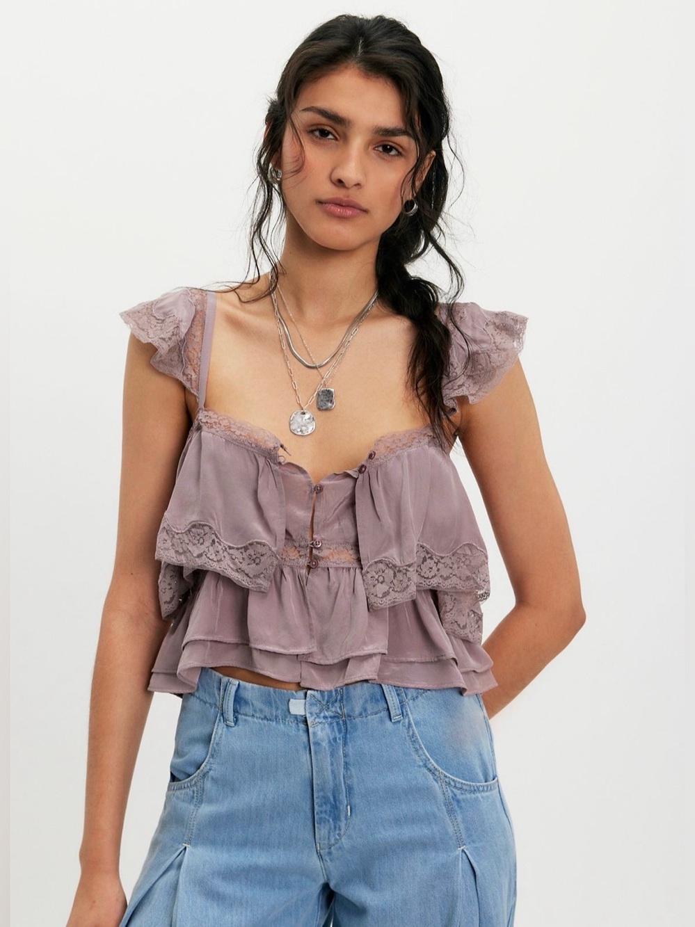 Free People How Sweet Is It Cami - Picture 3 of 6